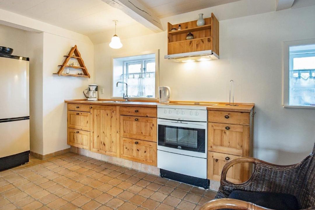 Photo of Kitchen in Blavand Strand