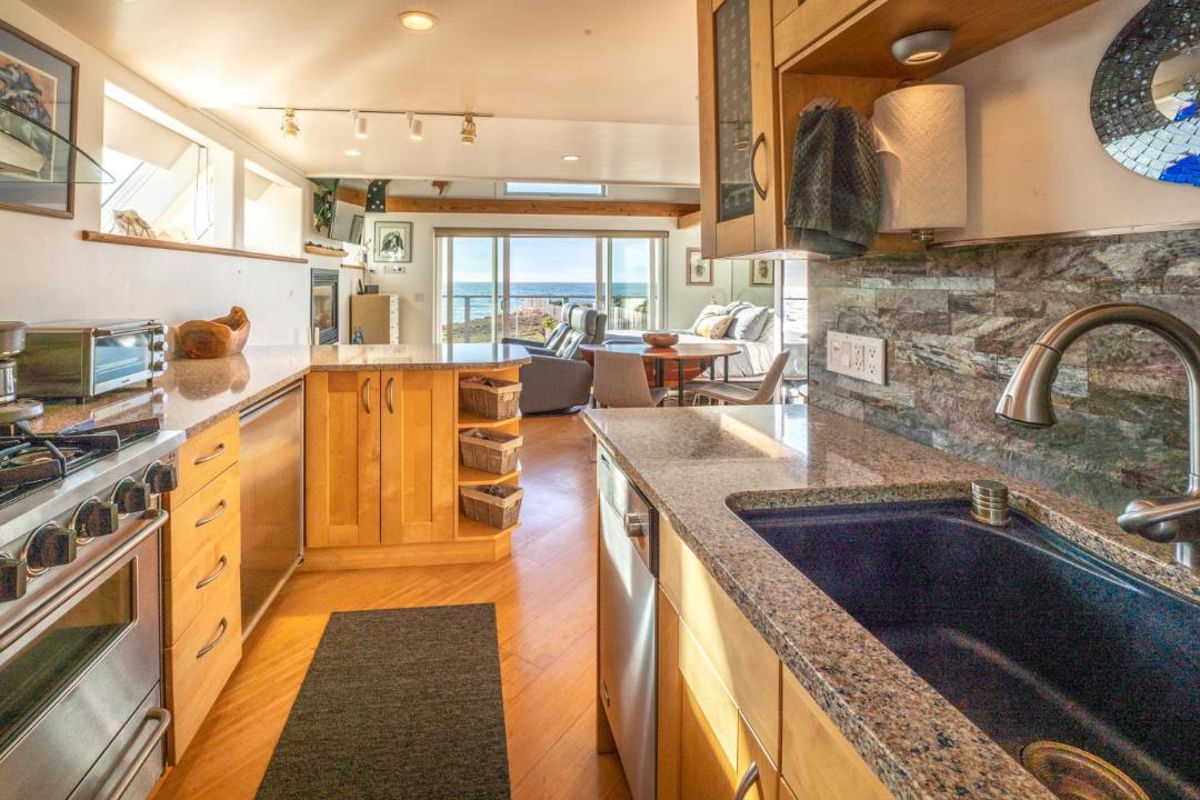 Photo of Kitchen in Fort Bragg