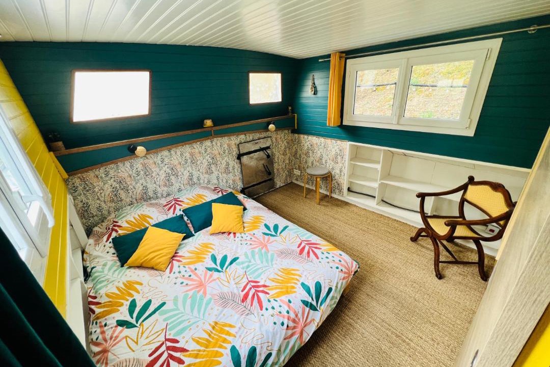 Photo of Bedroom in Avignonet-Lauragais