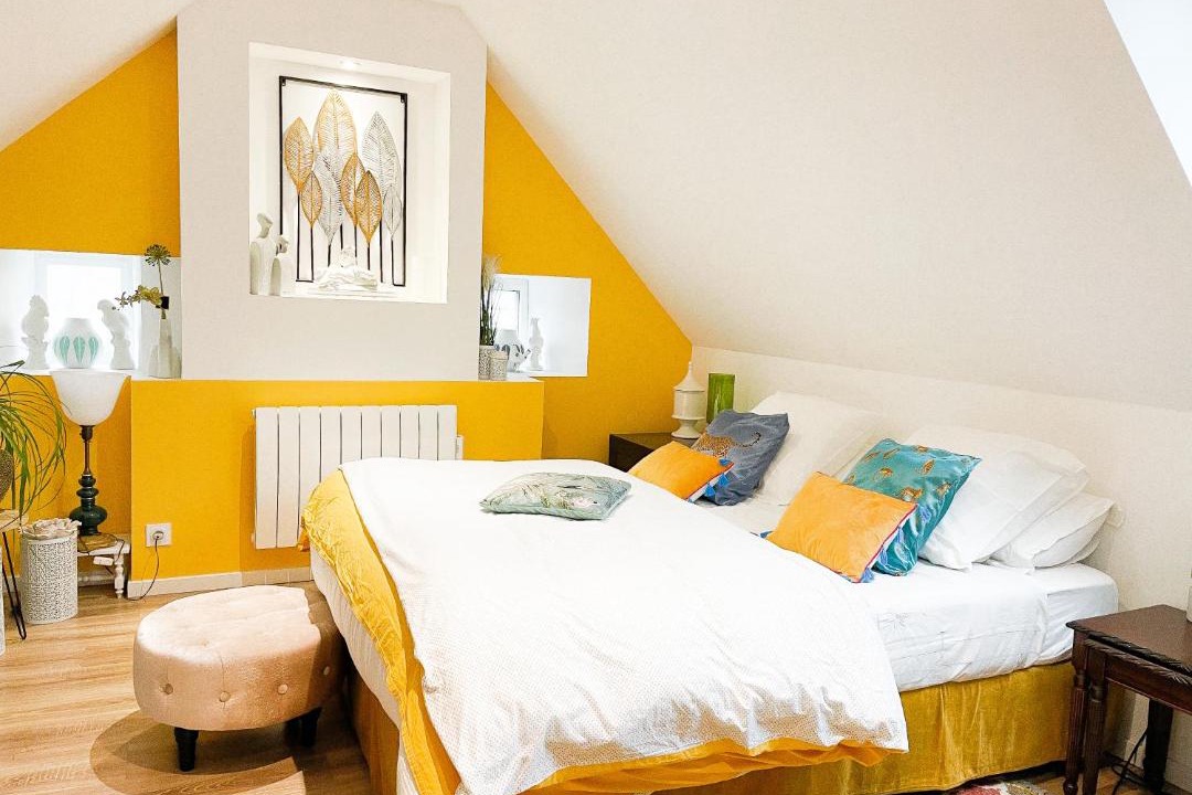 Photo of Bedroom in Roscoff