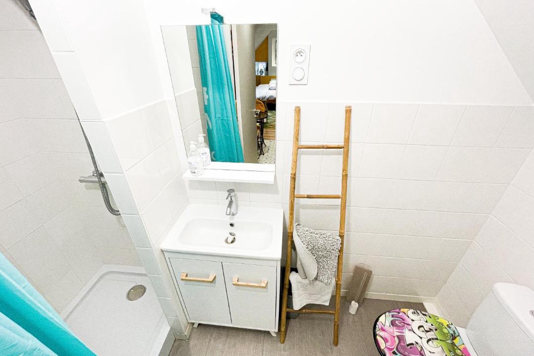 Photo of Bathroom in Roscoff