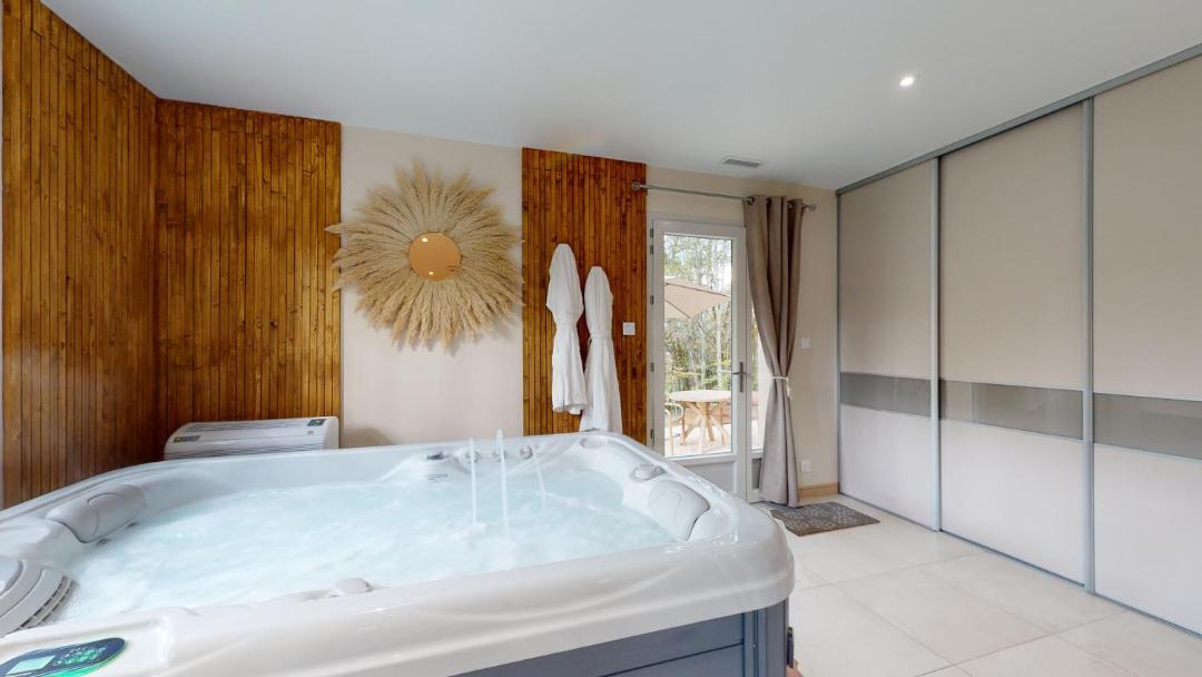 Photo of Bedroom in Saint-Chamassy