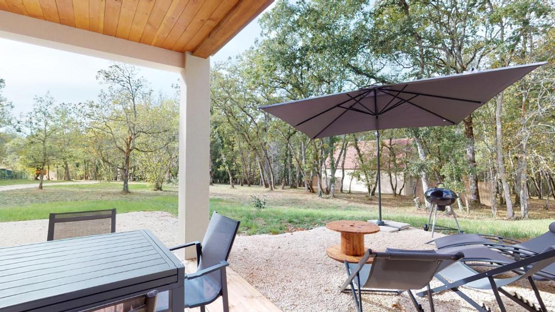 Photo of Patio Balcony in Saint-Chamassy