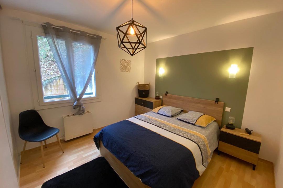 Photo of Bedroom in Olemps