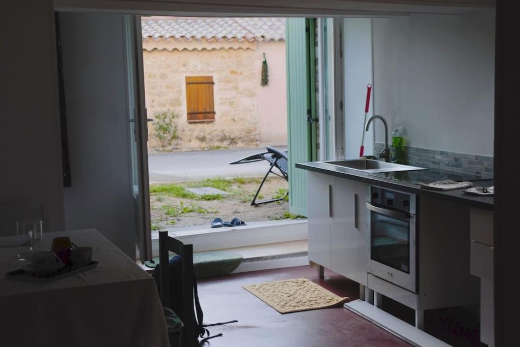 Photo of Kitchen in La Bastide