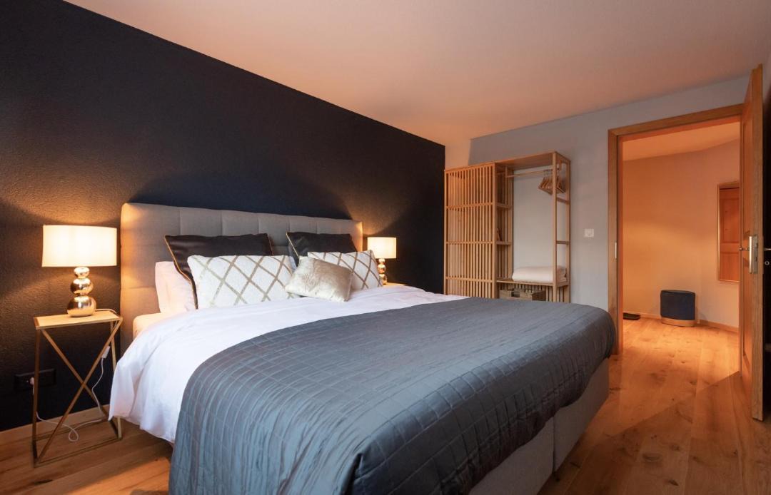 Photo of Bedroom in Grindelwald