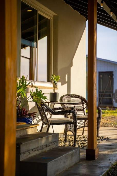 Photo of Patio Balcony in Elverta