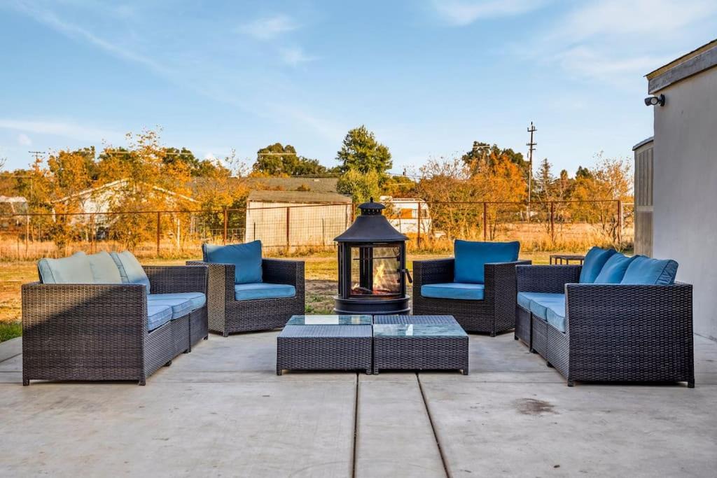 Photo of Patio Balcony in Elverta