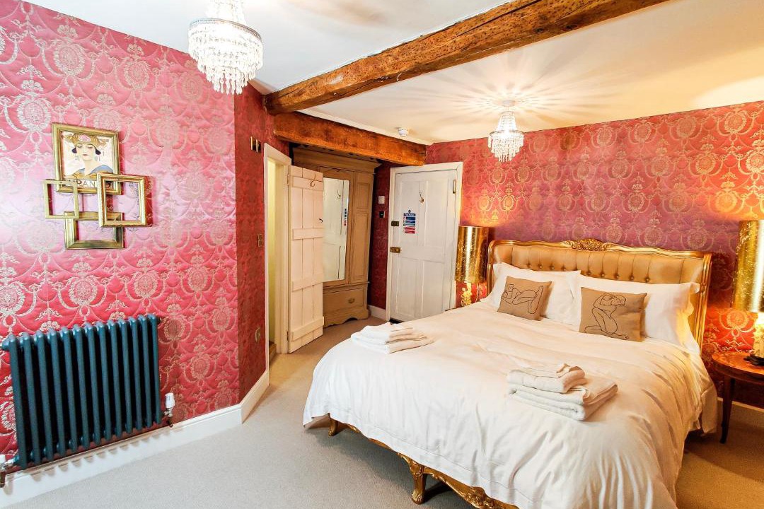Photo of Bedroom in Machynlleth