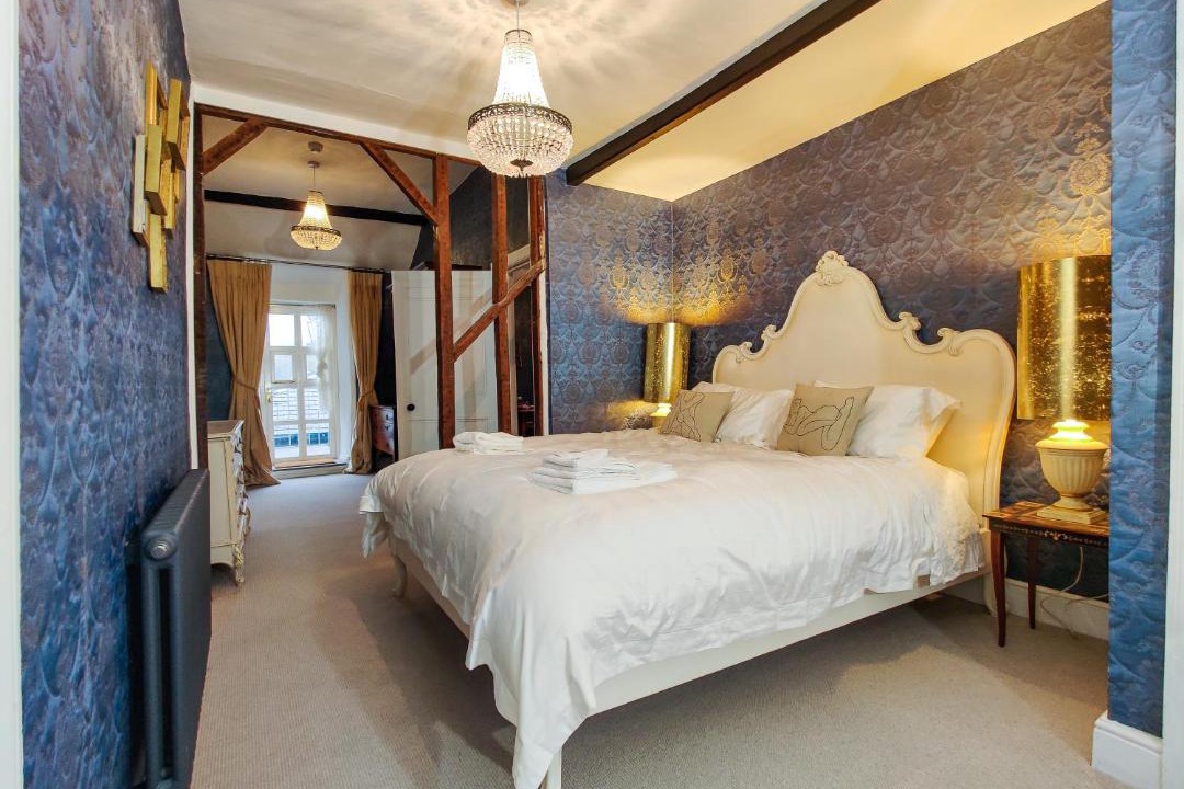 Photo of Bedroom in Machynlleth