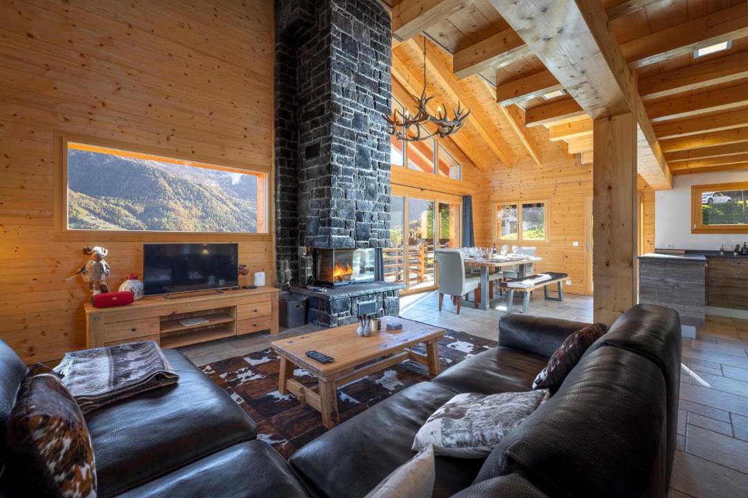 Photo of Livingroom in Riddes