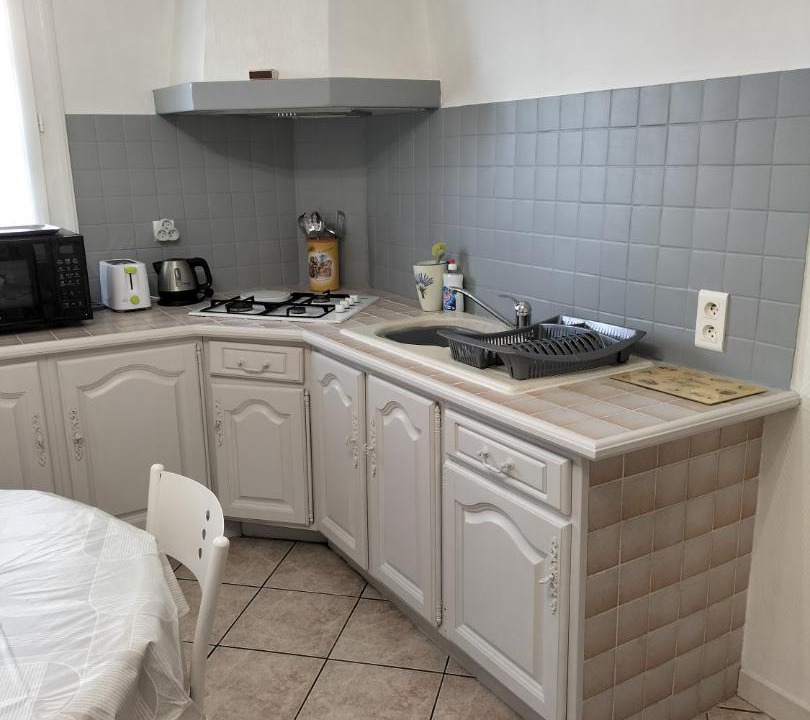 Photo of Kitchen in Corbarieu