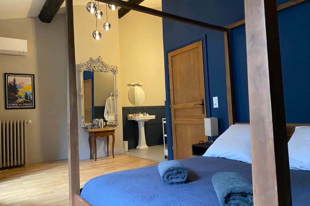 Photo of Bedroom in Carcassonne