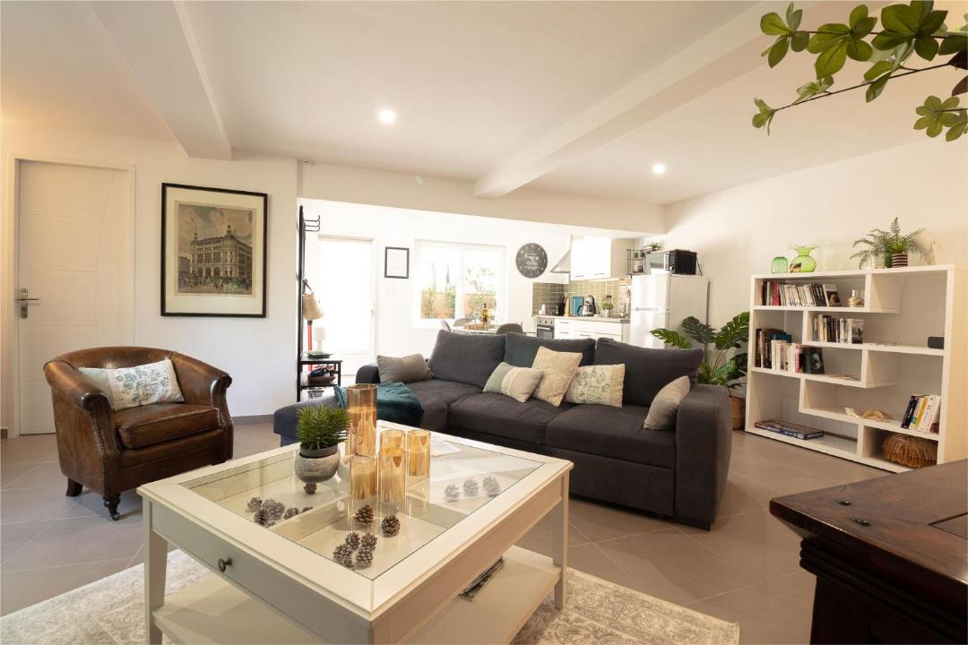 Photo of Livingroom in Lacourt-Saint-Pierre