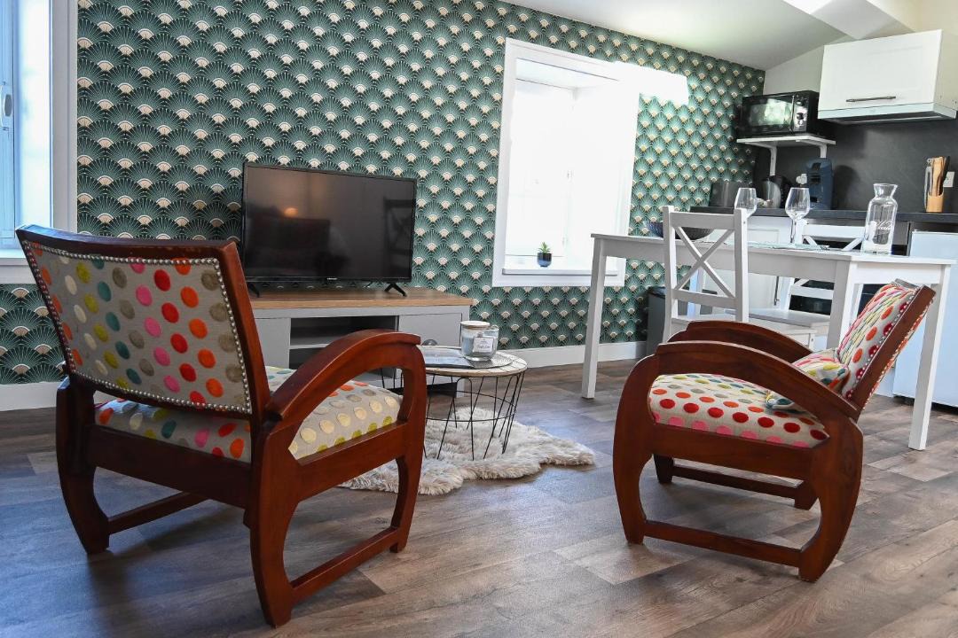 Photo of Livingroom in Cognac