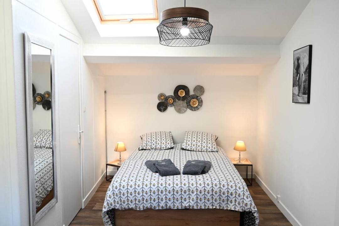 Photo of Bedroom in Cognac