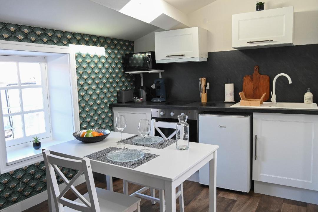 Photo of Kitchen in Cognac