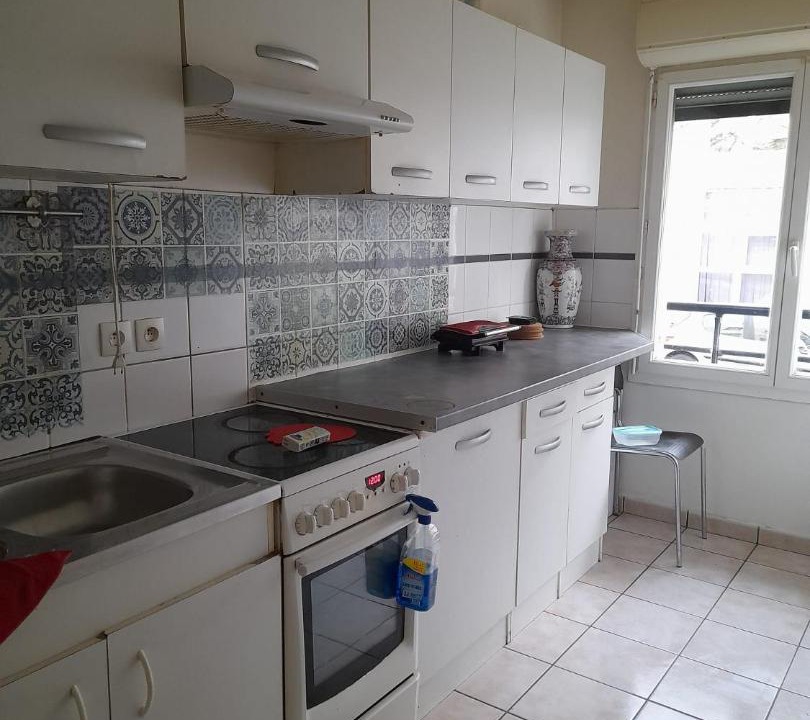 Photo of Kitchen in Centre Ville Rive Gauche