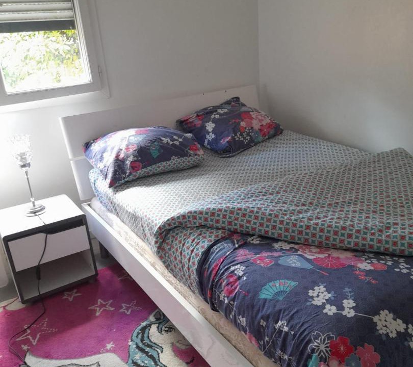 Photo of Bedroom in Centre Ville Rive Gauche