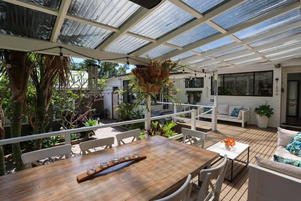 Photo of Patio Balcony in Avalon Beach
