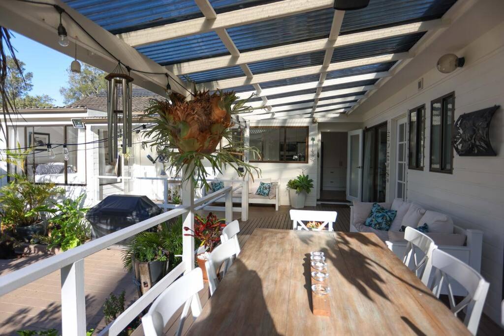 Photo of Patio Balcony in Avalon Beach