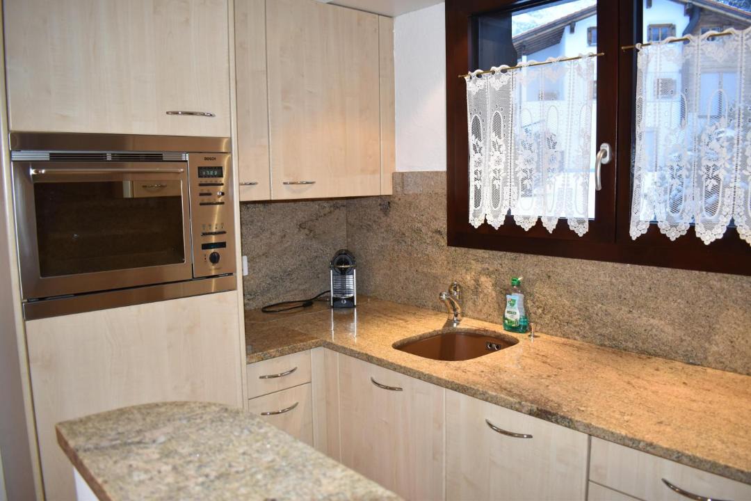 Photo of Kitchen in Lenzerheide