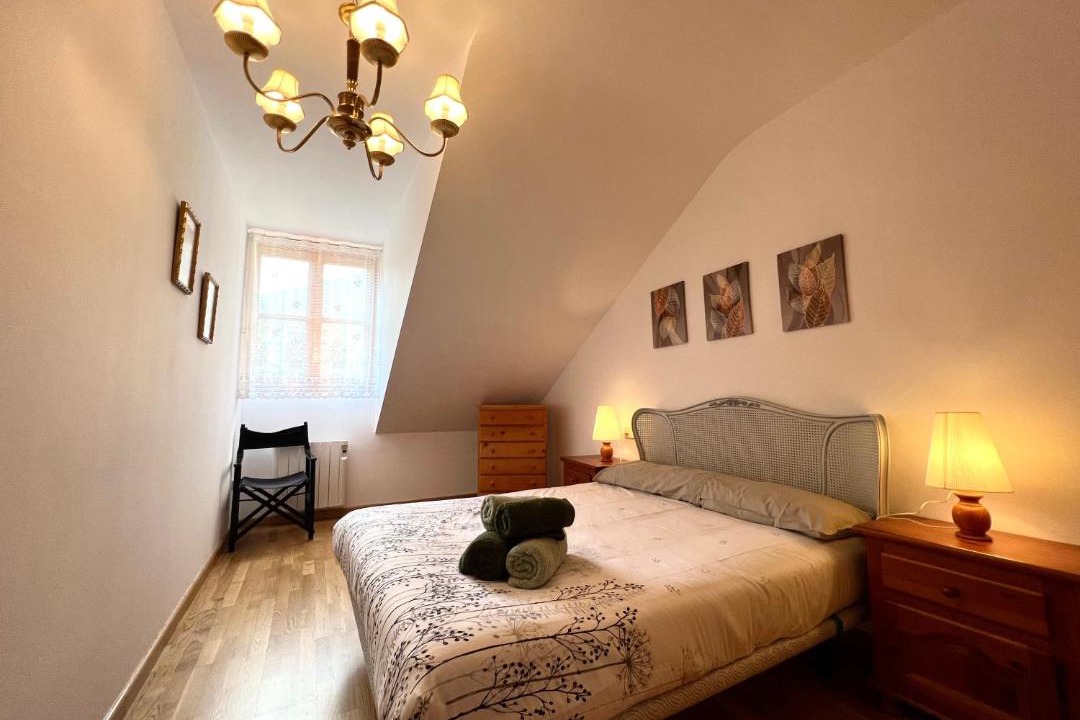 Photo of Bedroom in Rialp