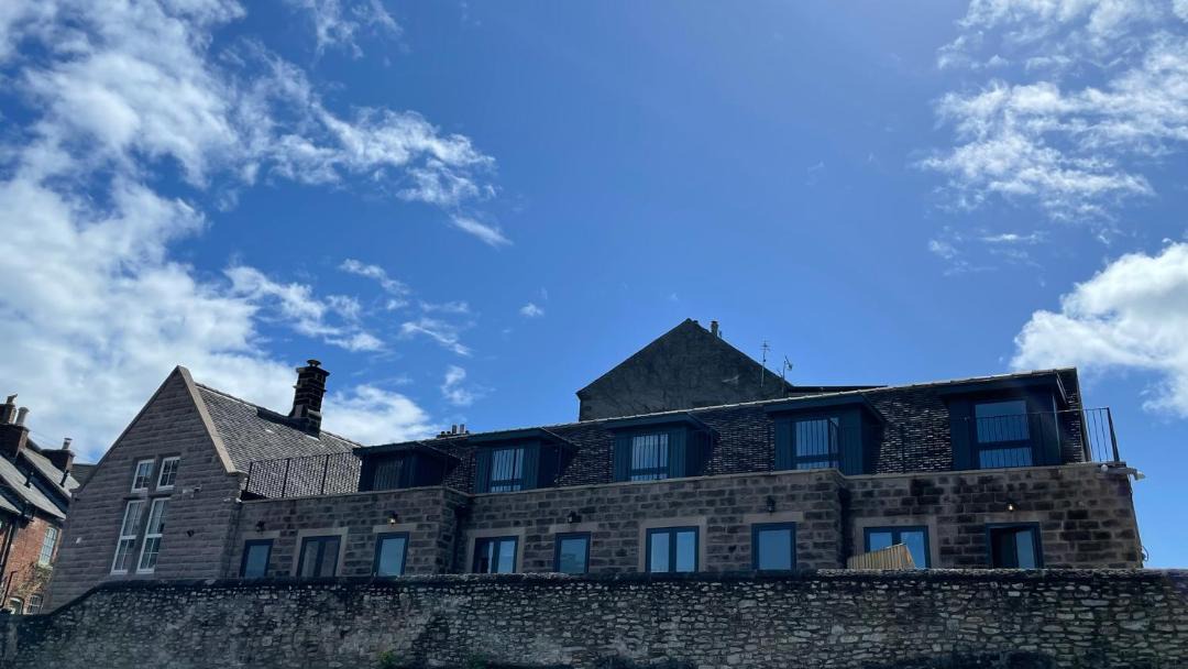 Photo of Buildings in Wirksworth