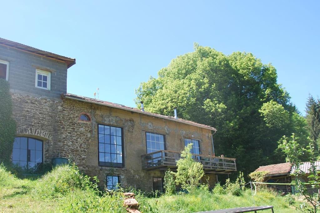 Photo of Buildings in Saint-Prejet-Armandon