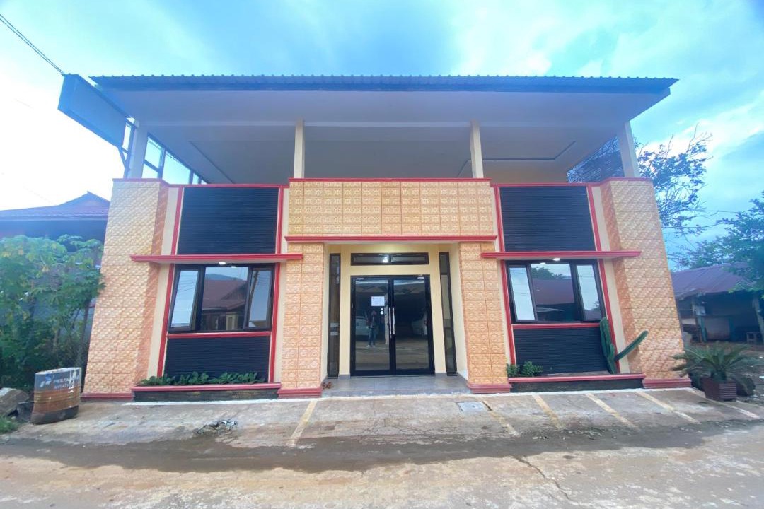 Photo of Buildings in Sulawesi