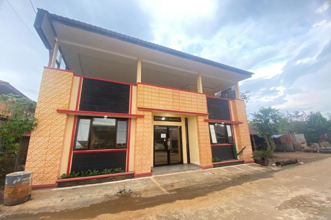 Photo of Buildings in Sulawesi