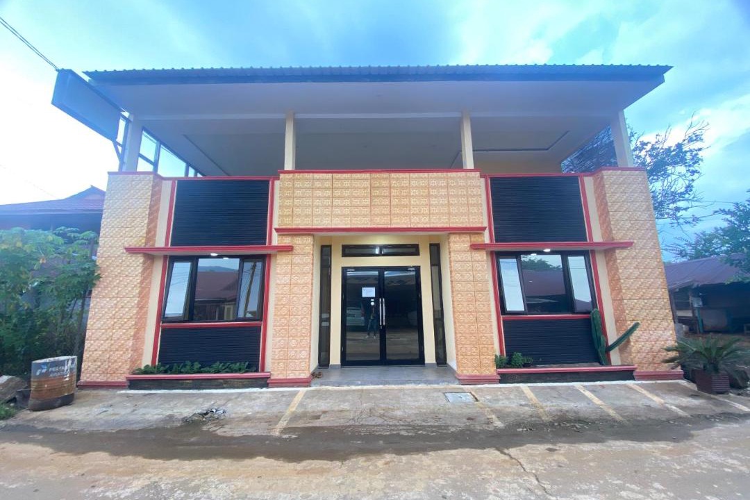 Photo of Buildings in Sulawesi