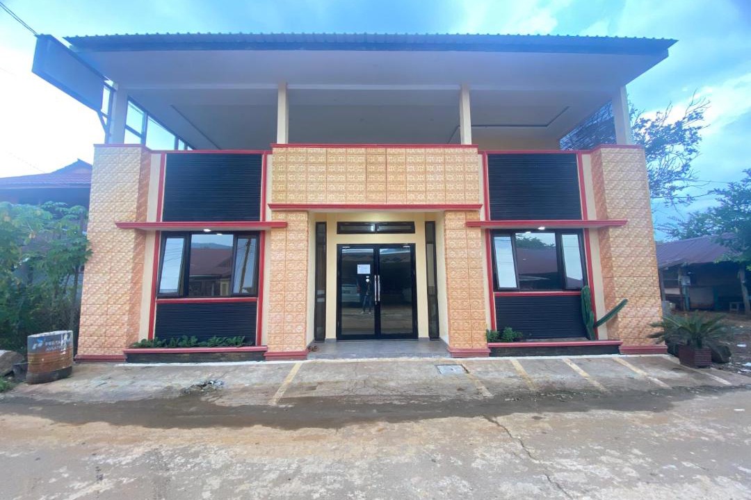 Photo of Buildings in Sulawesi