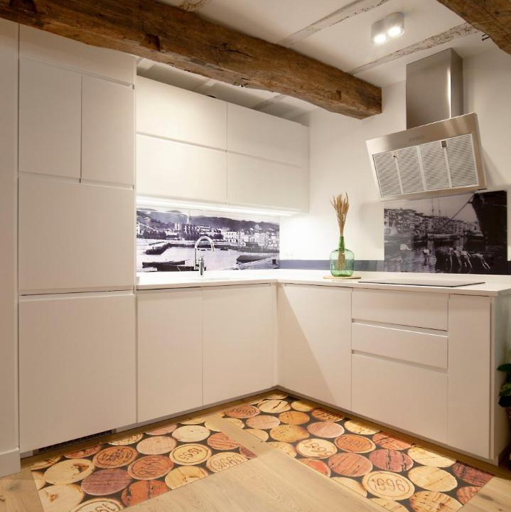 Photo of Kitchen in Lekeitio