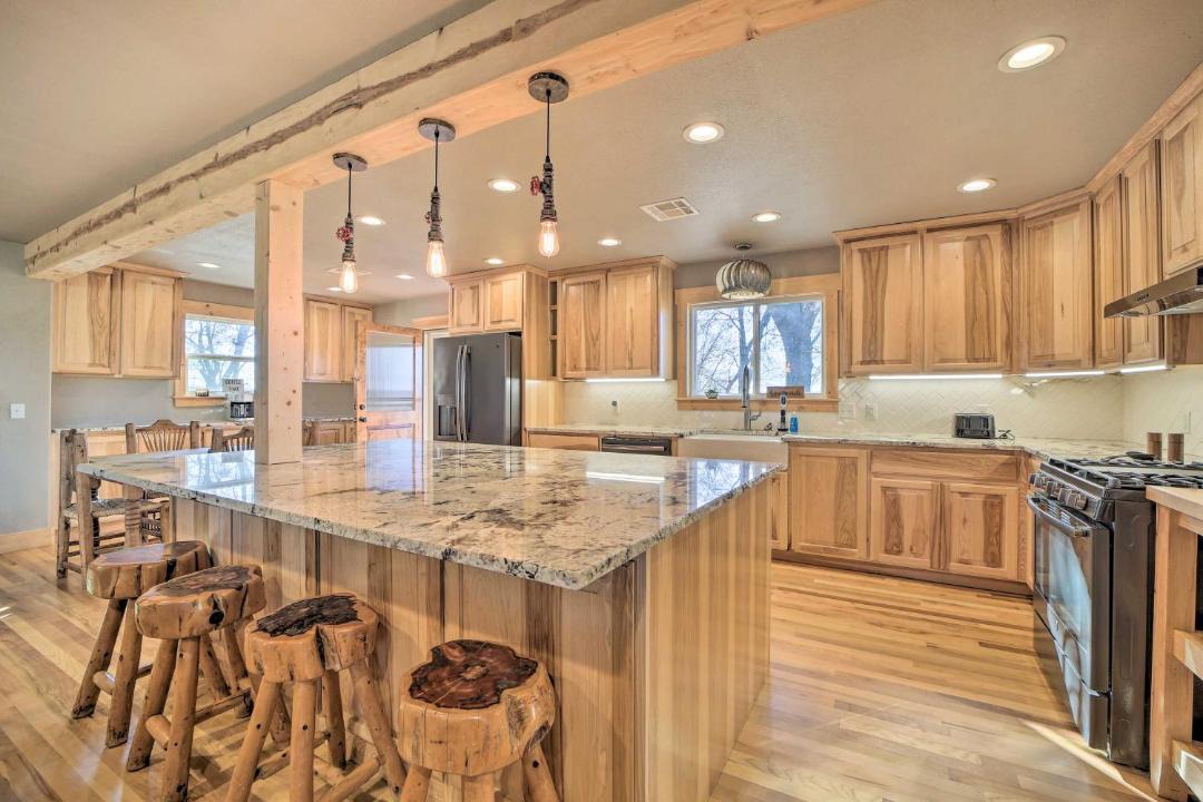Photo of Kitchen in Claremore