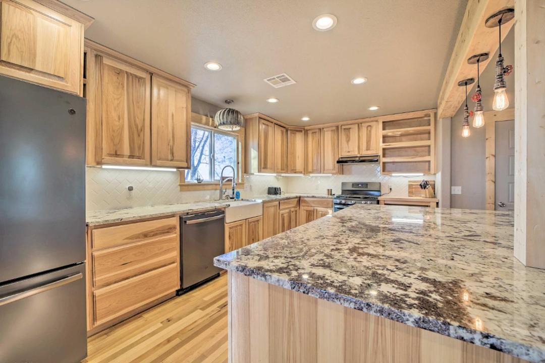 Photo of Kitchen in Claremore