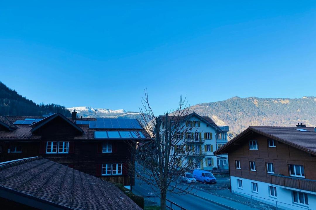 Photo of Buildings in Wilderswil