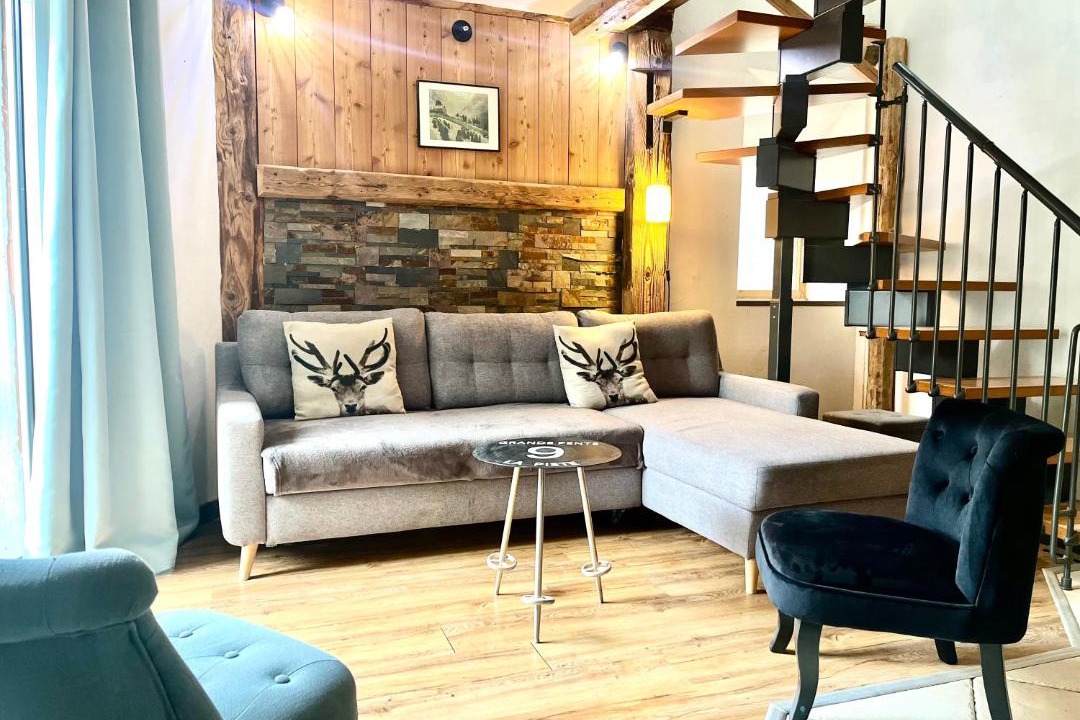 Photo of Livingroom in Venosc