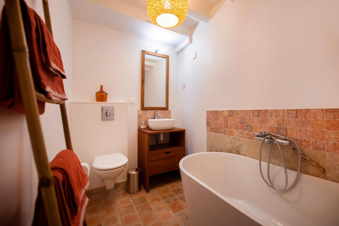 Photo of Bathroom in Josnes