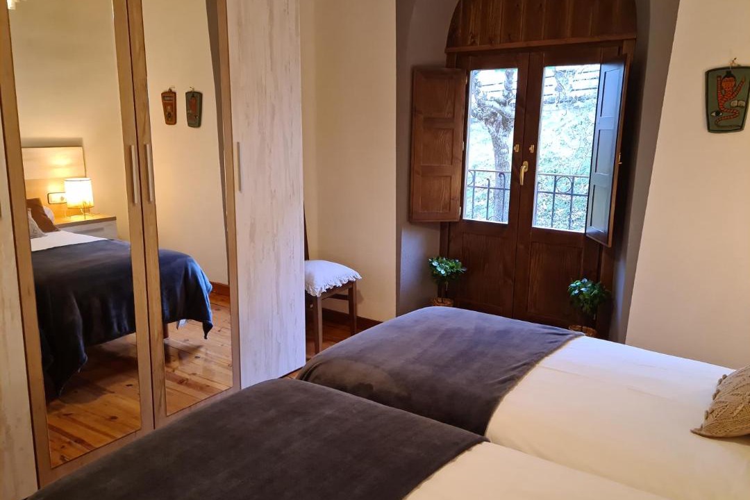 Photo of Bedroom in Canfranc-Estacion