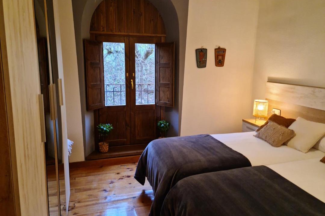 Photo of Bedroom in Canfranc-Estacion