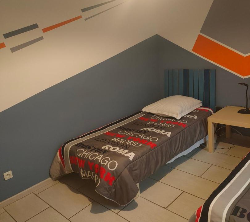 Photo of Bedroom in Saint-Dye-sur-Loire