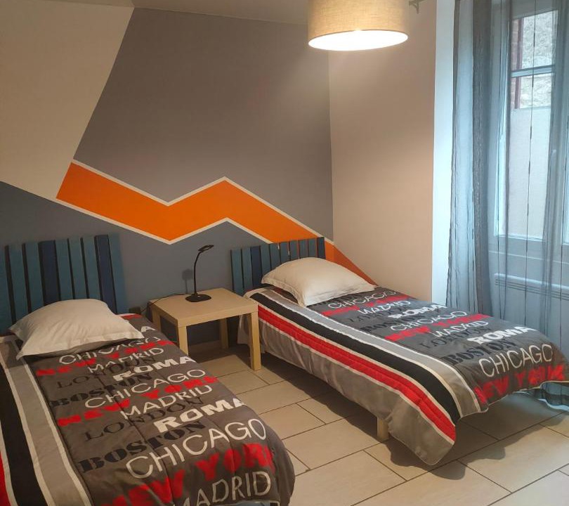 Photo of Bedroom in Saint-Dye-sur-Loire