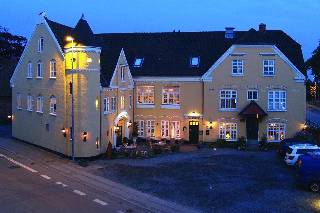Photo of Buildings in Hojslev