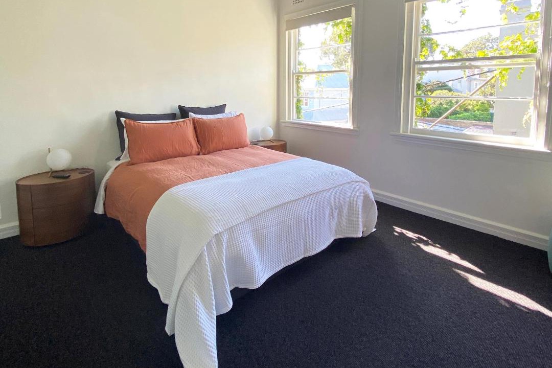 Photo of Bedroom in McMahons Point