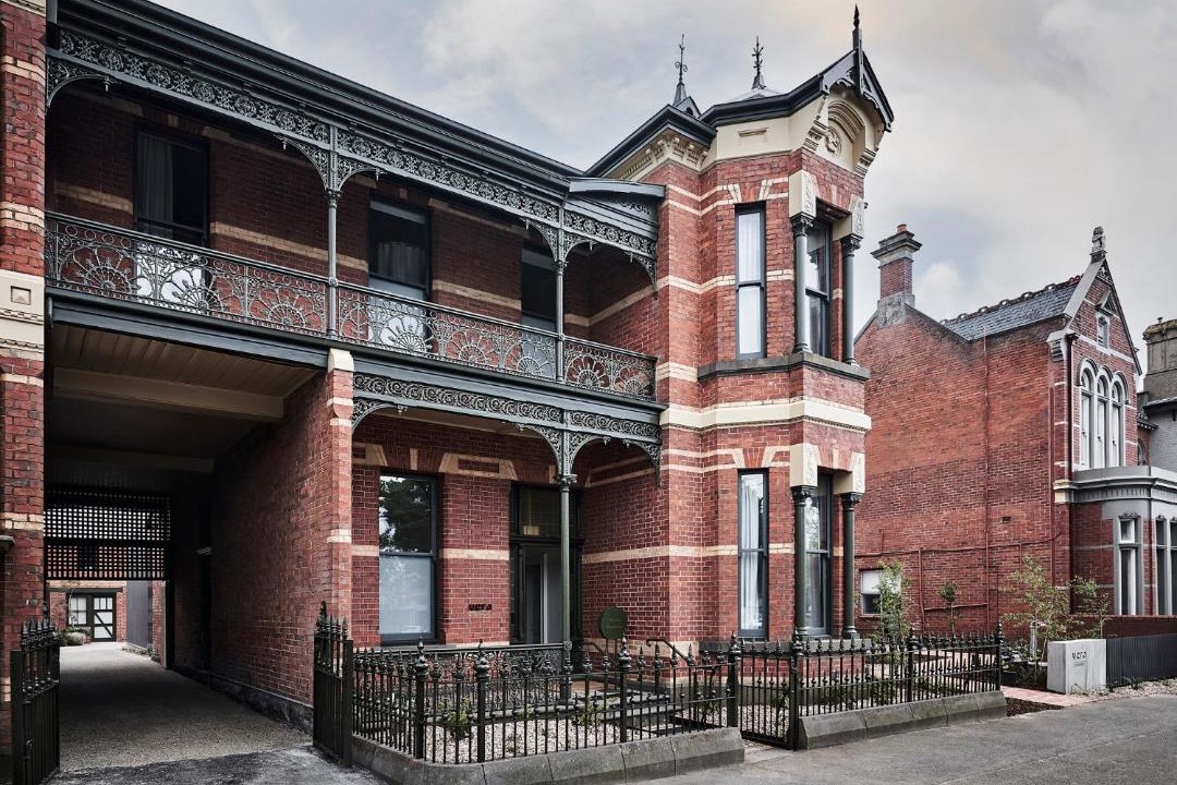 Photo of Buildings in Ballarat
