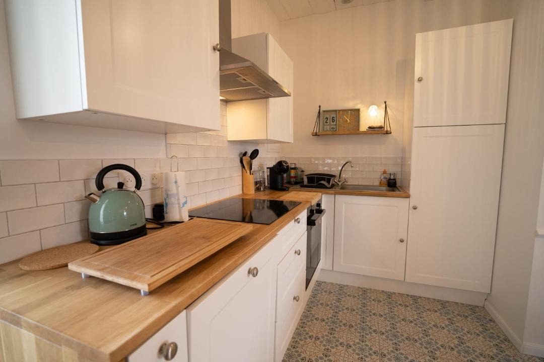 Photo of Kitchen in La Plaine-sur-Mer