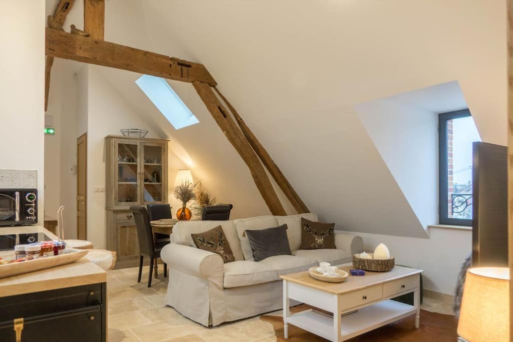 Photo of Livingroom in Lamotte-Beuvron