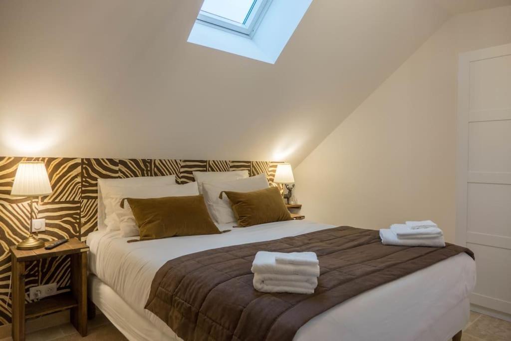 Photo of Bedroom in Lamotte-Beuvron