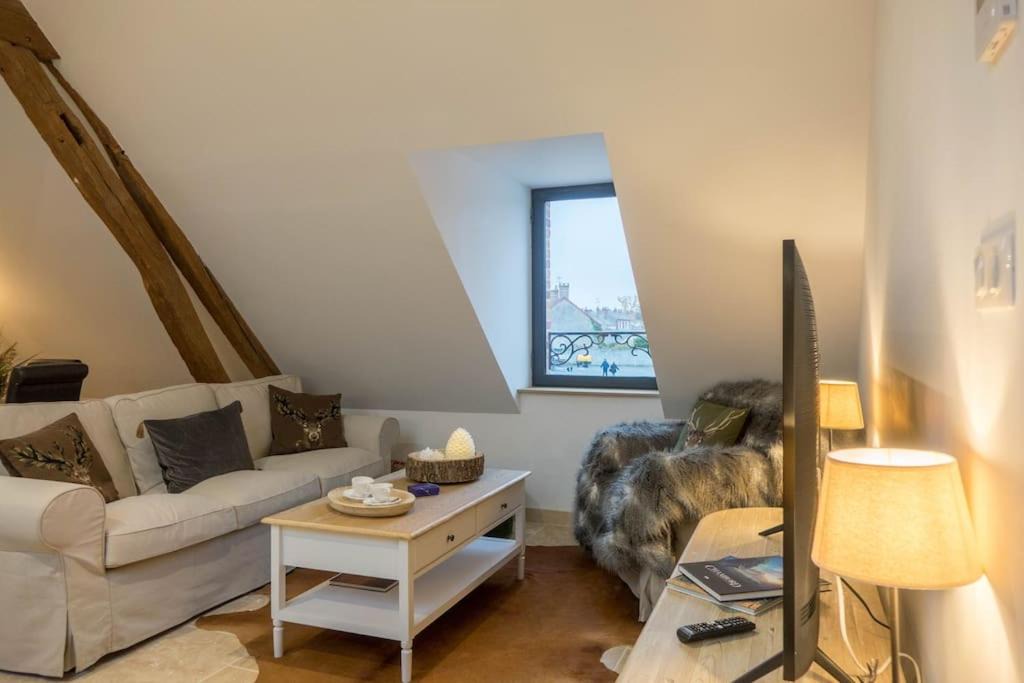 Photo of Livingroom in Lamotte-Beuvron